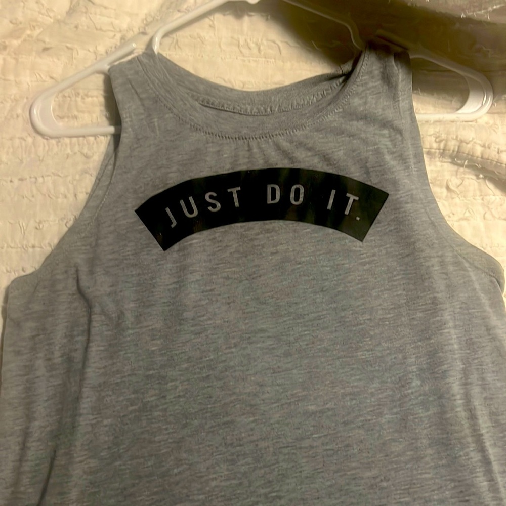 Nike Just Do It Tank